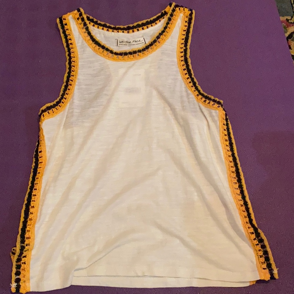 Tank top